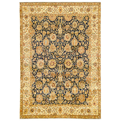Handmade Wool Area Rug