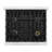 ZLINE 30 in. 4.2 cu. ft. Classic Gas Range with 4 Burner Cooktop and Convection Gas Oven in Satin Stainless Steel (CGRS-30)