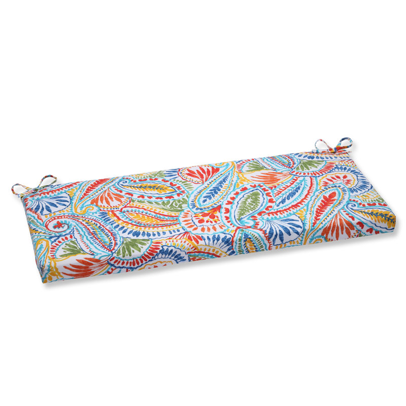 Kerren Outdoor 3'' Bench Seat Cushion