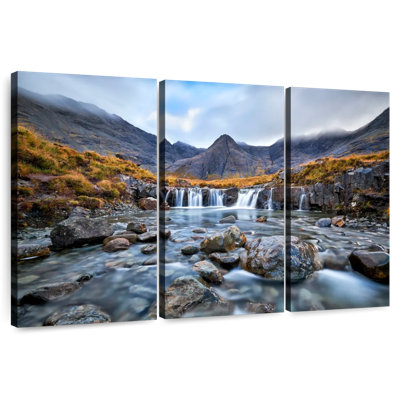 Cascade Alvord Fairy Pools
