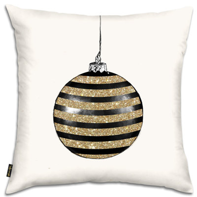 Bosque Reversible Throw Pillow