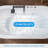 66.5" x 32" Whirlpool Water Jetted & Air Bubble Heated Soaking Combination Bathtub with Tub Filler