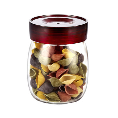 Glass Jar