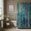 Rideau de douche Forest Grace-97901337