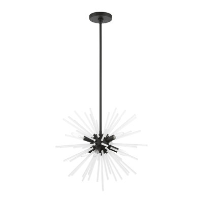 Ryzen 6 - Light Dimmable Sphere Chandelier