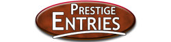 Prestige Entries logo
