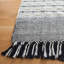Tapis rayé en laine / coton Vermont-952996956