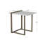 Table de bout en bois massif