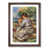 Walnut Framed selected