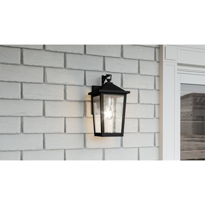 Lanterne murale d'extérieur Aspendale, H 13,25 po x l 6,5 po x P 7 po