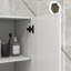 Abiah Freestanding Bathroom Cabinet