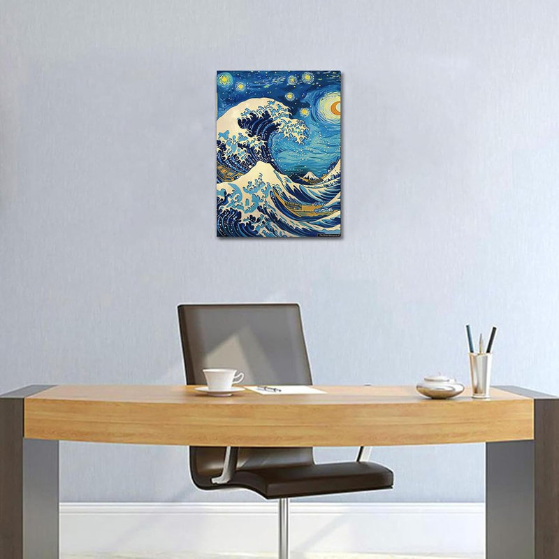 Wrapped Canvas Print
