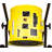 DR. INFRARED HEATER Salamander Construction Portable Fan Forced Electric Heater-21413864