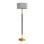 Lampe sur pied traditionnelle Agripina 63 avec télécommande et ampoule incluse-507545218-511508301