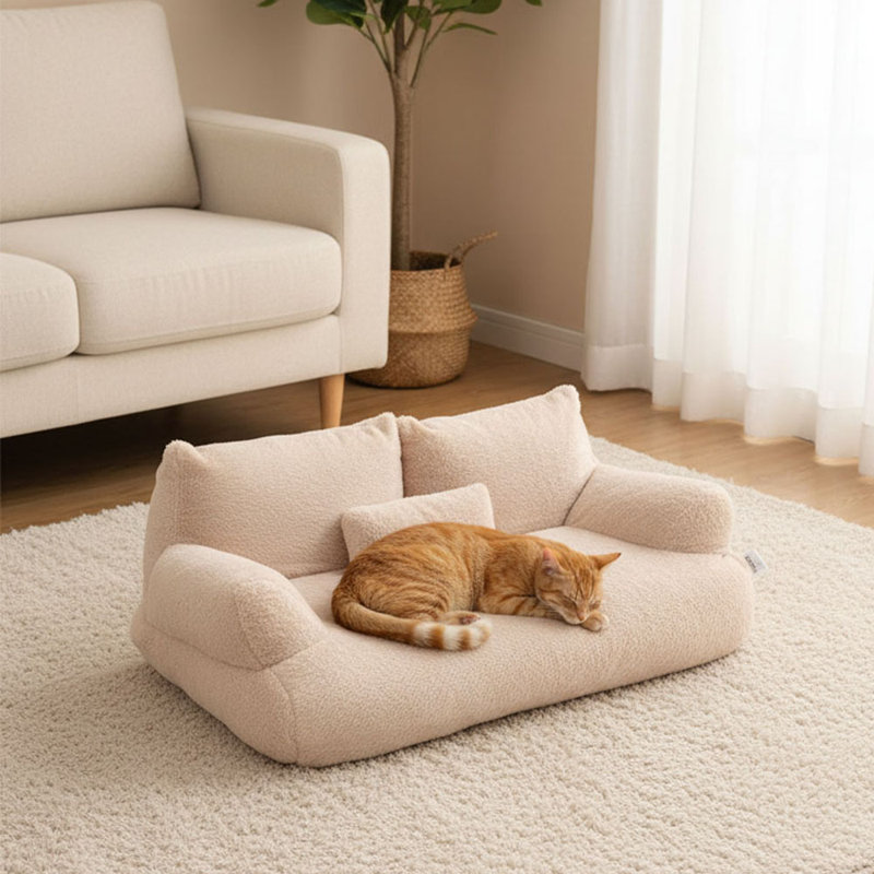 Cotton Pet Bed