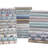 3 Pcs Twin Printed Sheet Set White Village Print
