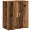 Highboard 2 Pcs 60 X 31 X 70 Cm Engineered Wood-1743038308