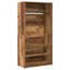 Sifford Manufactured Wood Wardrobe-1061400080