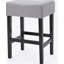 Tabouret de comptoir sans dossier