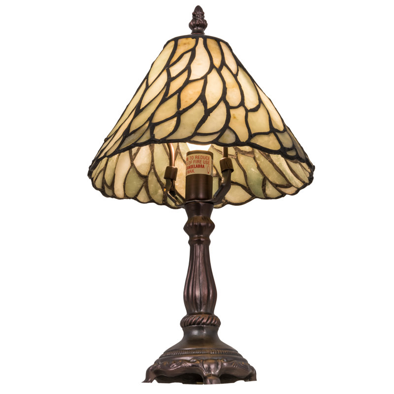 Lampe de table 13" Weissman