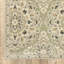 Tapis beige tissé à la machine Caryll-1755796411