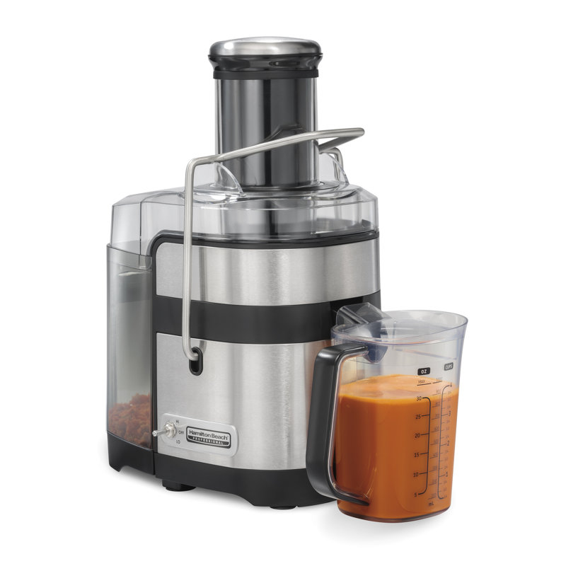 Hamilton Beach® Professional Super Chute Easy Clean Juice Extractor