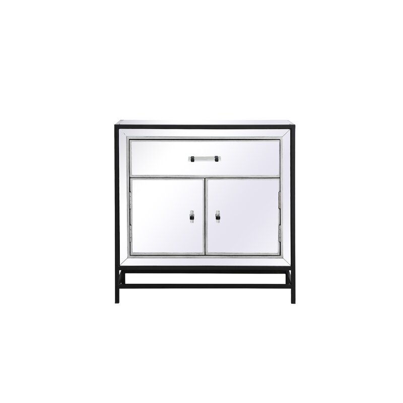 Willa Arlo Interiors Spivey Accent Cabinet & Reviews | Wayfair