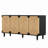 Accent Natural Sideboard Buffet Cabinet