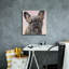 Art mural en toile «Must Love Dogs French Bulldog» par Lindsay Kivi, Winston Porter, 18 po x 18 po