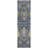 Machine Washable Indoor/Outdoor Cicel ACN1153 Navy-100248188