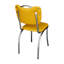 Chaise rembourrée Retro Home-10955924