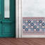 Ailston Abstract Tile Decal