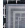 Tapis Uptown bleu marine Jill Zarin