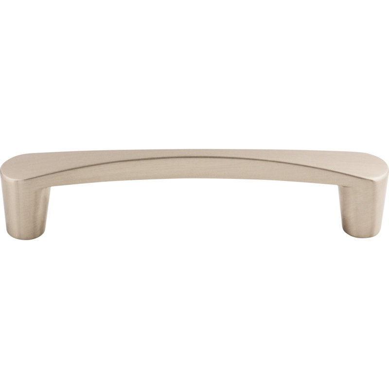 Infinity 5 1/16" Center to Center Bar pull, Brushed Satin Nickel