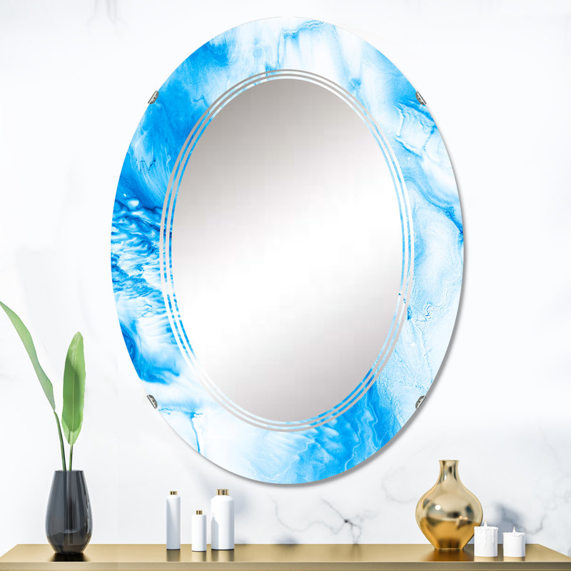 Miroir de salle de bain sans cadre, 36 po x 24 po