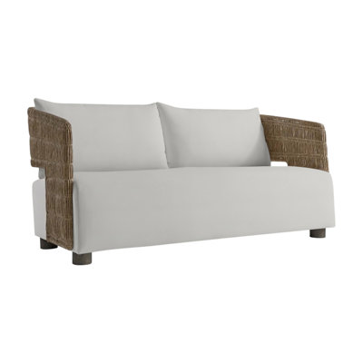 Maldives Outdoor Teak Loveseat