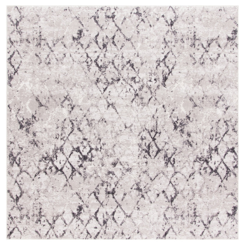 Tapis géométrique Lisson 700 Performance, Carré 11 pi