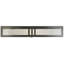 Plafonnier encastré 4 lumières 51 po Whitewing