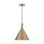 Luminaire suspendu conique à 1 lumière Laroche-1361462511-1361462510
