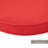 Outdoor Round Dining Chair Seat Pad-268982494