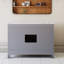 Meuble-lavabo simple 48 po avec comptoir