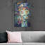 Art mural en métal «Lilys Bouquet» par Jeanette Vertentes-101655895