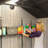 Lifetime High-Density Polyethylene (Plastic) Outdoor Storage Shed with Steel-Reinforced Construction
