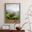 Toile encadrée de qualité supérieure Tuscan Valley S croquis II - prête à être accrochée-1335986864-1335986868