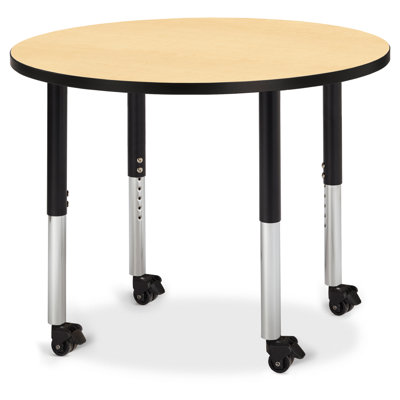 Berries Round Activity Tables