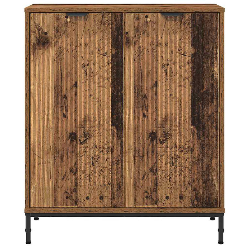 69.5cm Sideboard, Old Wood