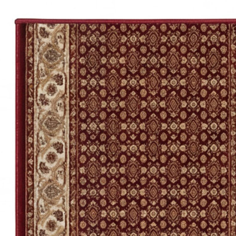Ahlina Indoor Rug, Runner 2' x 10'