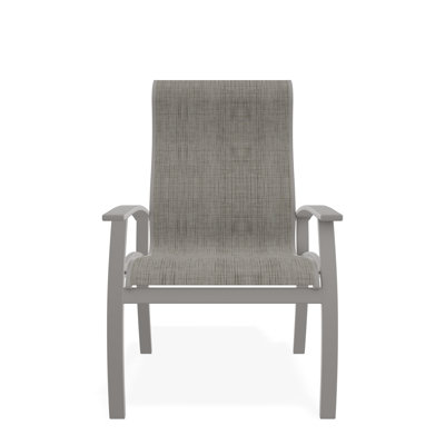 Belle Isle Outdoor Dining Armchair