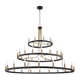 Webber 45 - Light Dimmable LED Chandelier