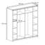 Varonique 2 Door Sliding Wardrobe-843857699-843857700